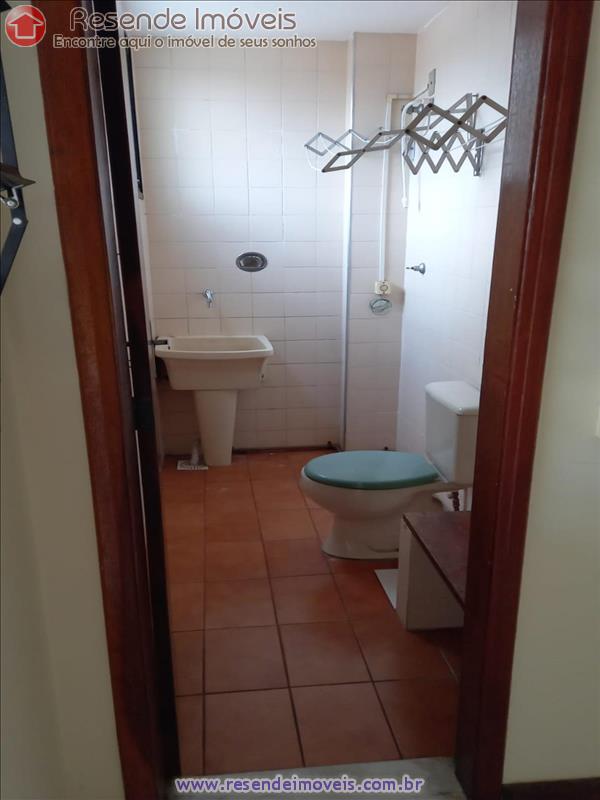 Apartamento para Alugar ou Venda no Liberdade em Resende RJ