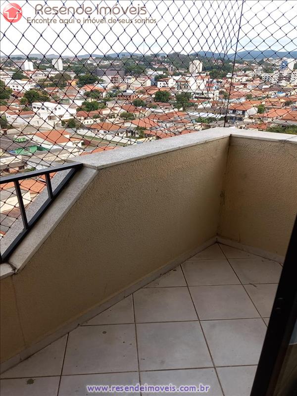 Apartamento para Alugar ou Venda no Liberdade em Resende RJ