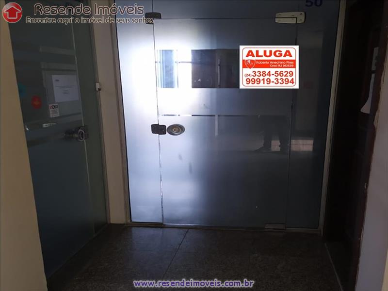 Sala Comercial para Alugar no Jardim Tropical em Resende RJ