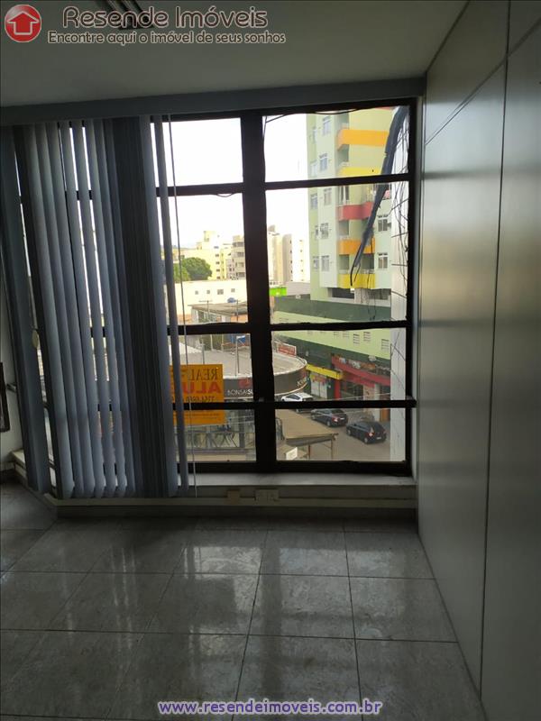 Sala Comercial para Alugar no Jardim Tropical em Resende RJ