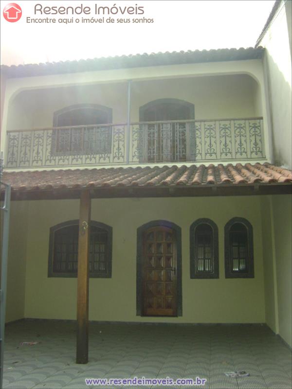 Casa para Alugar no Morada da Colina em Resende RJ