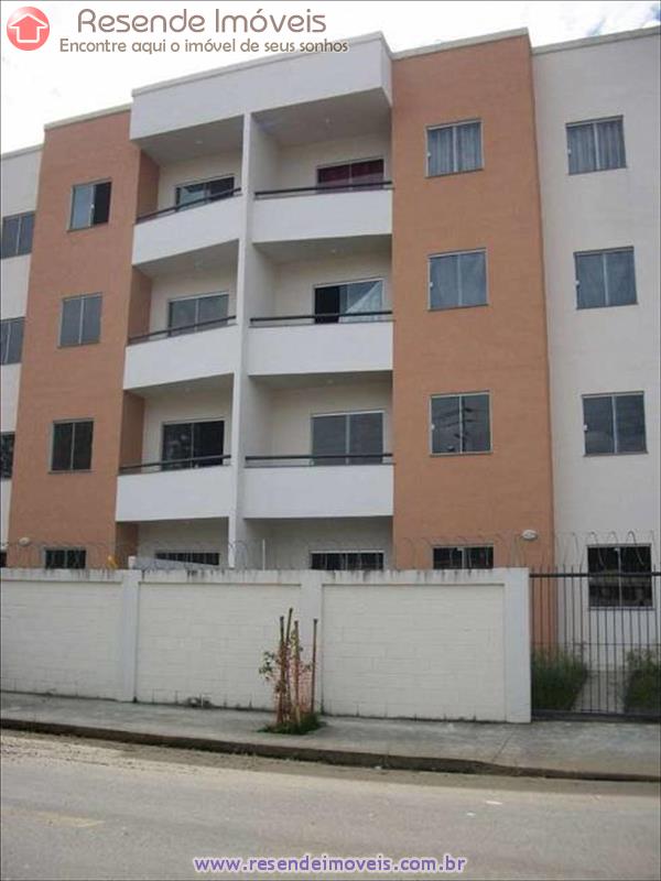Apartamento para Alugar no Itapuca em Resende RJ