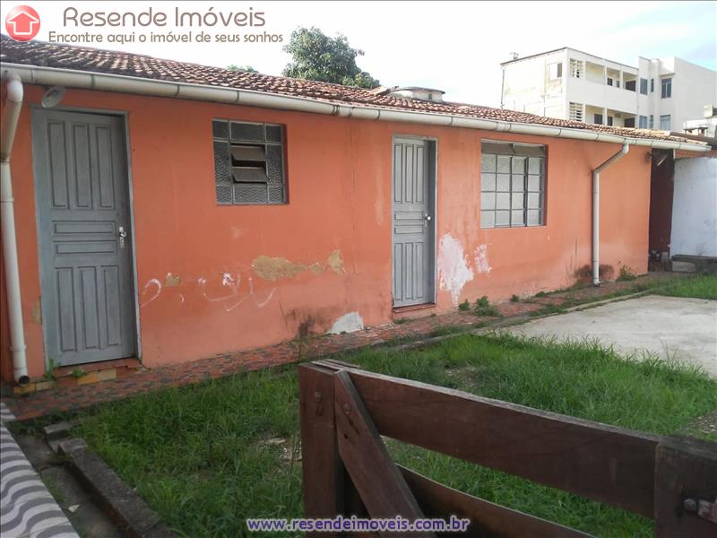 Casa para Alugar ou Venda no Lava-pés em Resende RJ