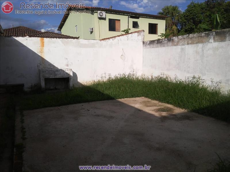 Casa para Alugar ou Venda no Lava-pés em Resende RJ