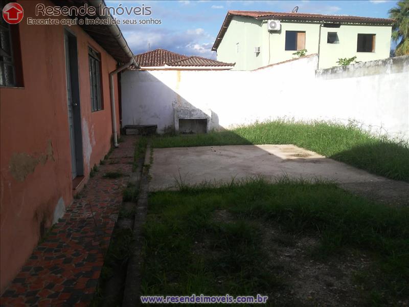 Casa para Alugar ou Venda no Lava-pés em Resende RJ
