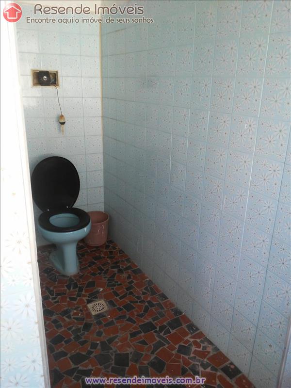 Casa para Alugar ou Venda no Lava-pés em Resende RJ