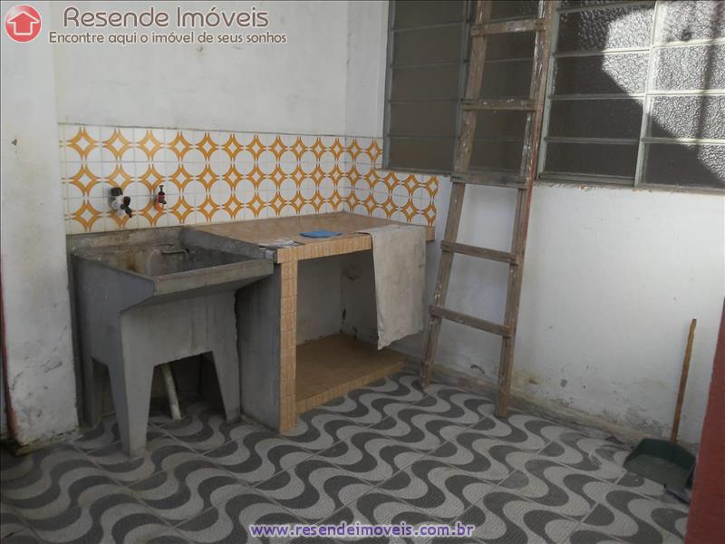 Casa para Alugar ou Venda no Lava-pés em Resende RJ