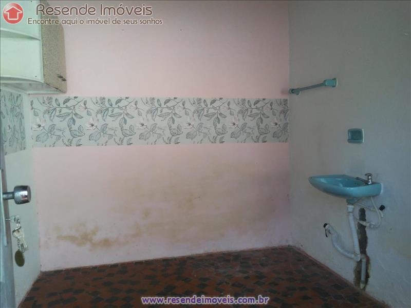 Casa para Alugar ou Venda no Lava-pés em Resende RJ