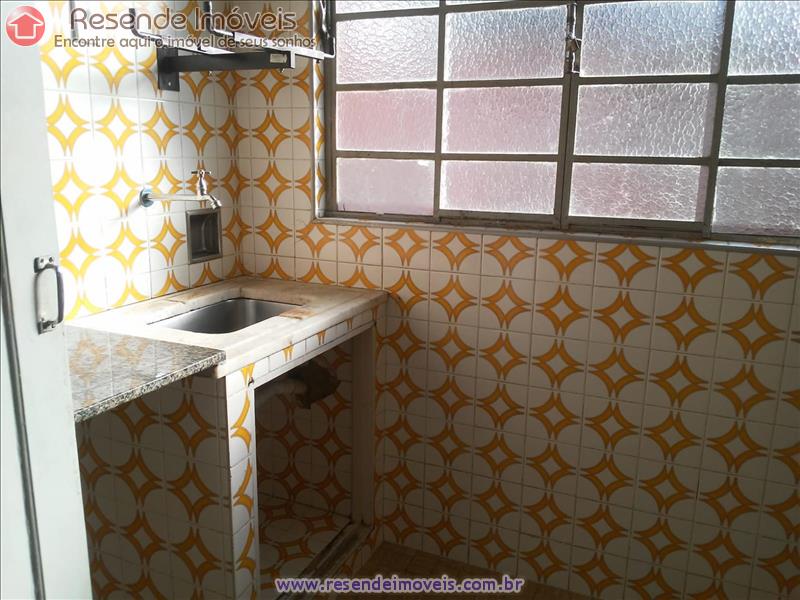 Casa para Alugar ou Venda no Lava-pés em Resende RJ