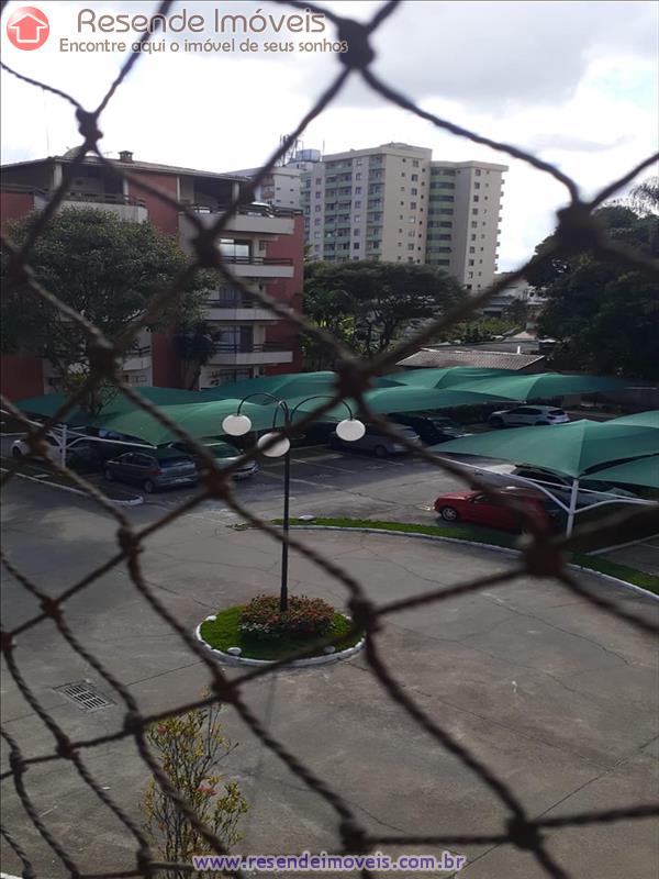 Apartamento para Alugar no Liberdade em Resende RJ