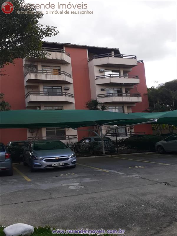 Apartamento para Alugar no Liberdade em Resende RJ