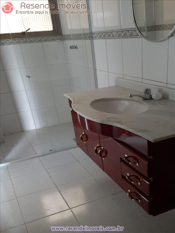 Apartamento para Alugar no Liberdade em Resende RJ