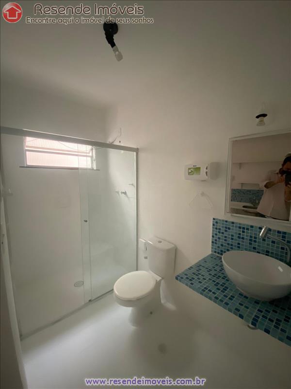 Sala Comercial para Alugar no Barbosa Lima em Resende RJ