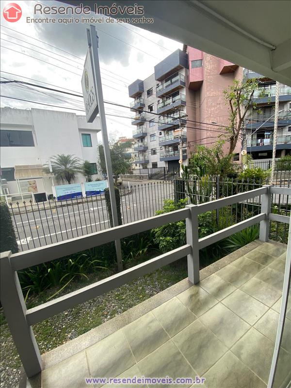 Sala Comercial para Alugar no Barbosa Lima em Resende RJ