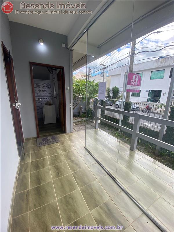 Sala Comercial para Alugar no Barbosa Lima em Resende RJ
