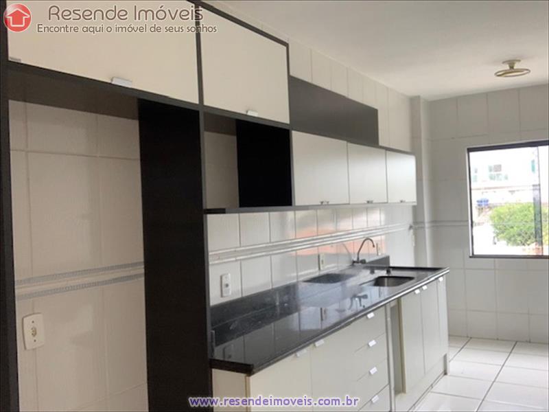 Apartamento para Alugar no Vila Julieta em Resende RJ