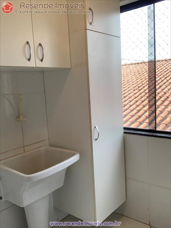 Apartamento para Alugar no Vila Julieta em Resende RJ