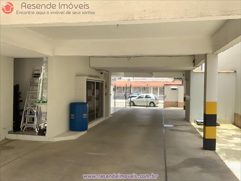 Apartamento para Alugar no Vila Julieta em Resende RJ