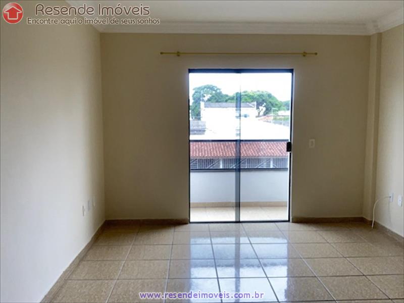 Apartamento para Alugar no Vila Julieta em Resende RJ