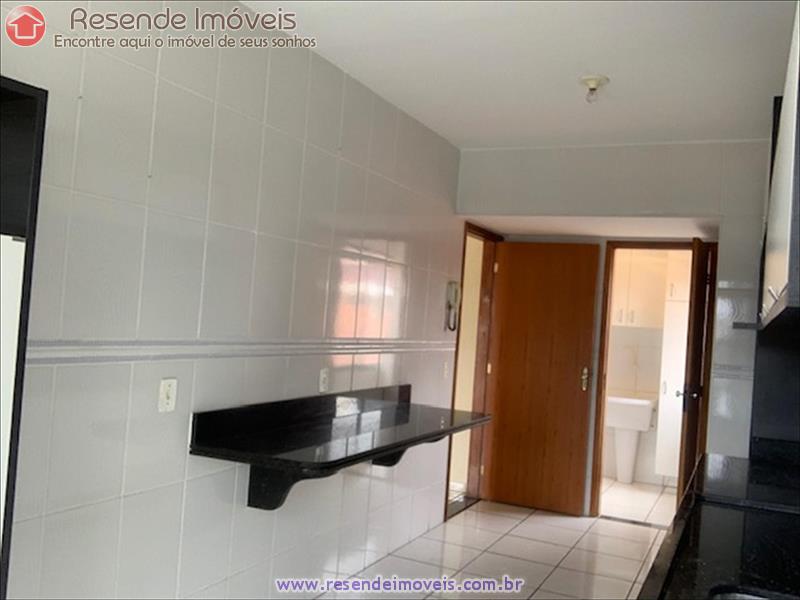 Apartamento para Alugar no Vila Julieta em Resende RJ