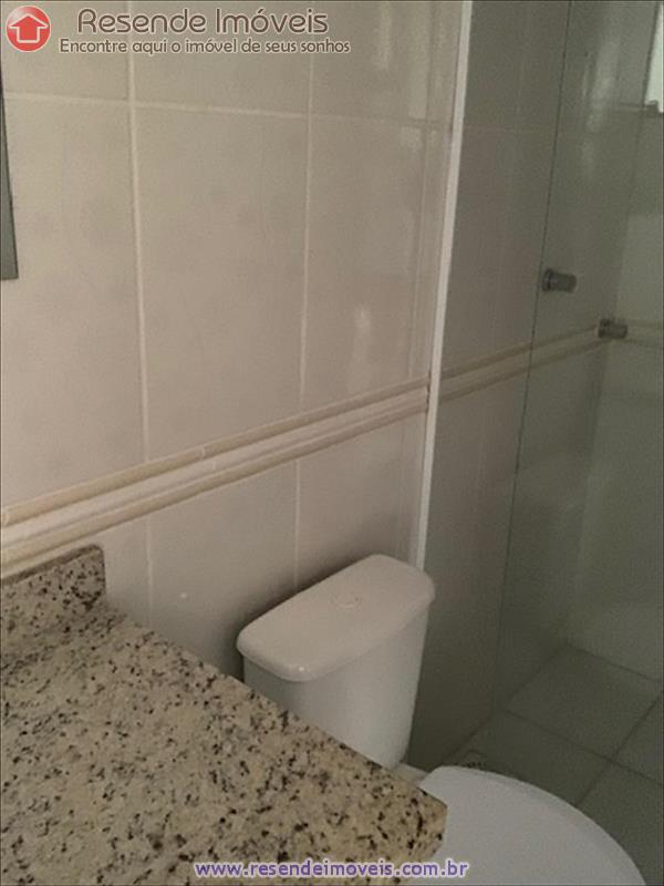 Apartamento para Alugar no Vila Julieta em Resende RJ