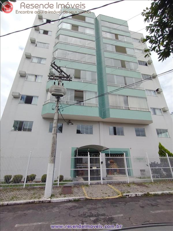 Apartamento para Alugar no Morada do Castelo em Resende RJ