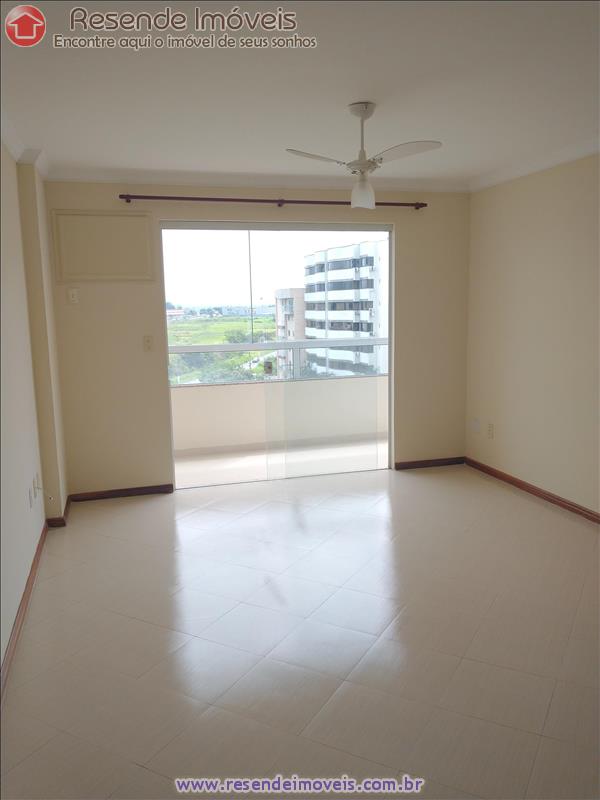 Apartamento para Alugar no Morada do Castelo em Resende RJ