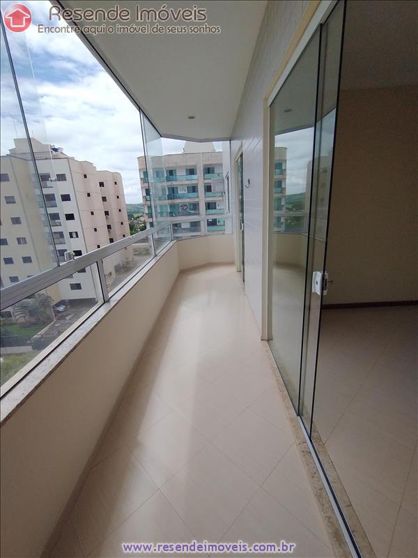 Apartamento para Alugar no Morada do Castelo em Resende RJ