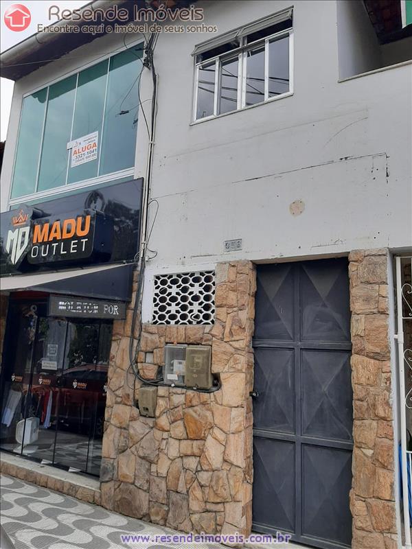 Sala Comercial para Alugar no Nova Alegria em Resende RJ