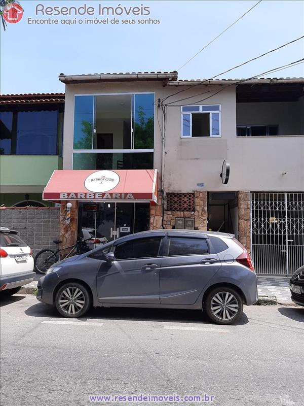 Sala Comercial para Alugar no Nova Alegria em Resende RJ