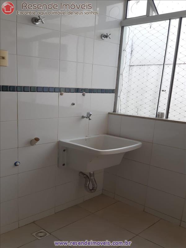 Apartamento para Alugar no Barbosa Lima em Resende RJ