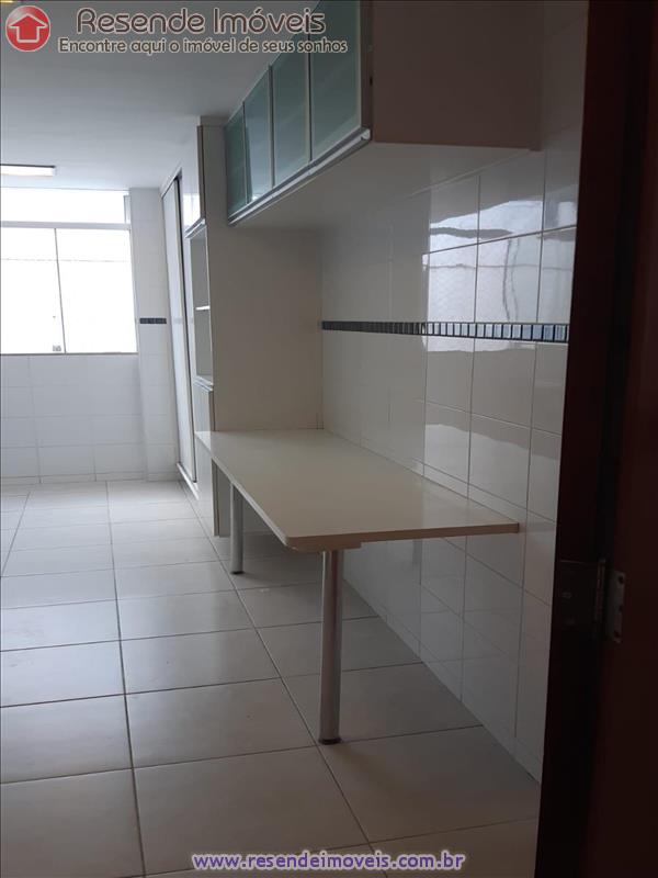 Apartamento para Alugar no Barbosa Lima em Resende RJ