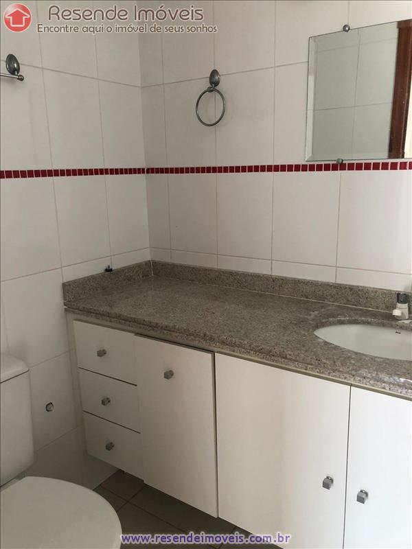 Apartamento para Alugar no Barbosa Lima em Resende RJ