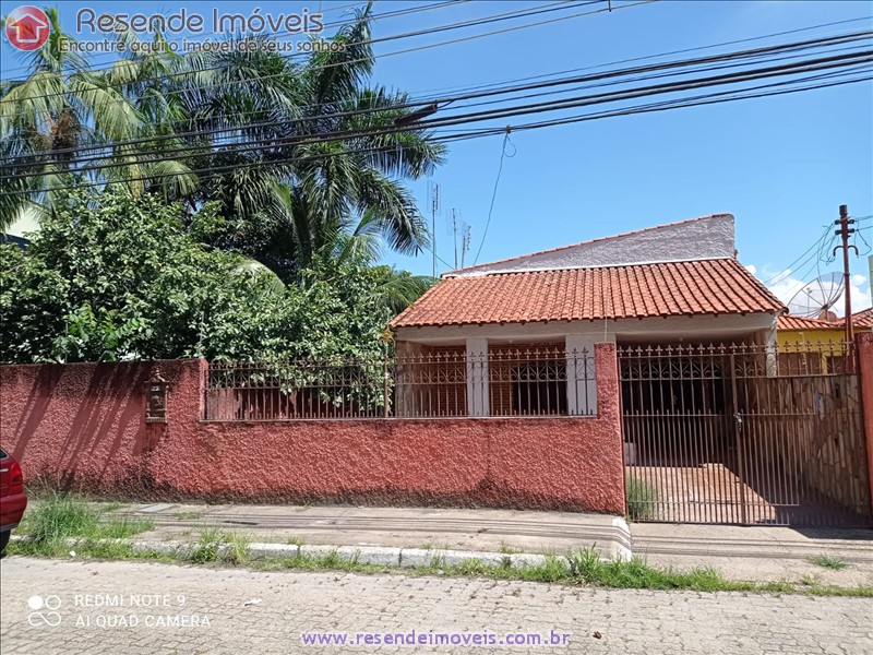 Casa a Venda no Liberdade em Resende RJ