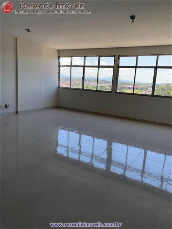 Apartamento para Alugar ou Venda no Campos Elíseos em Resende RJ