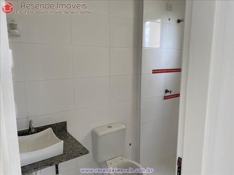 Apartamento para Alugar no Montese em Resende RJ