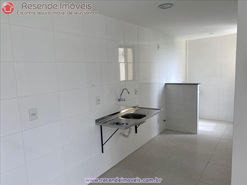 Apartamento para Alugar no Montese em Resende RJ