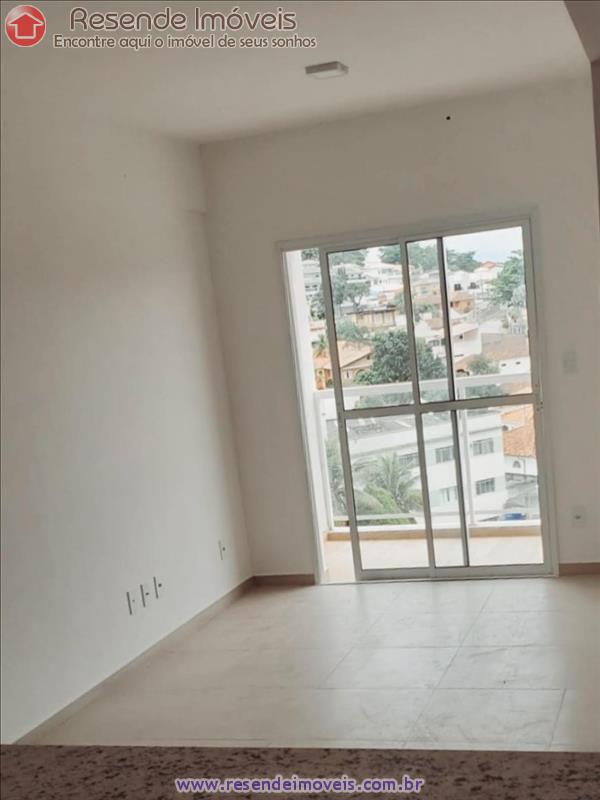 Apartamento para Alugar ou Venda no Jardim Brasília em Resende RJ