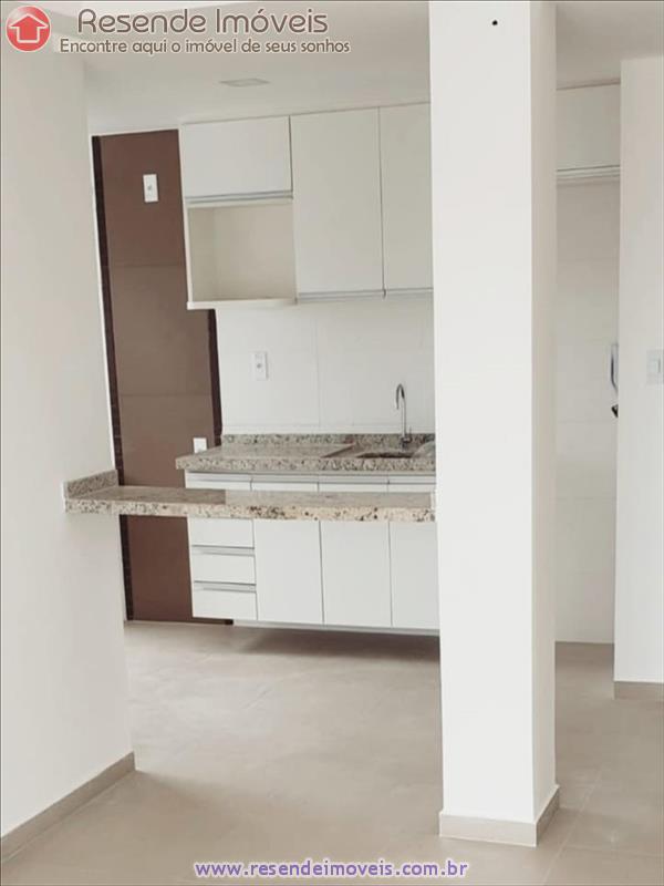 Apartamento para Alugar ou Venda no Jardim Brasília em Resende RJ