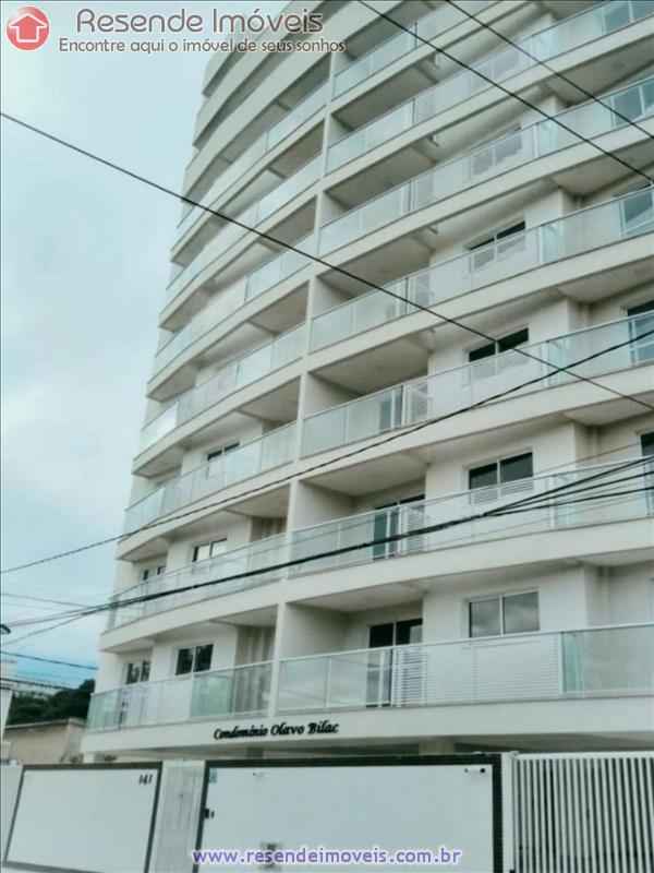 Apartamento para Alugar ou Venda no Jardim Brasília em Resende RJ