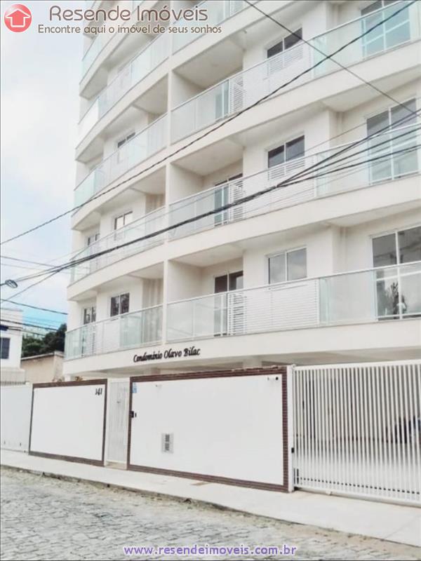 Apartamento para Alugar ou Venda no Jardim Brasília em Resende RJ