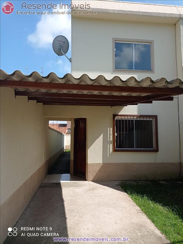 Casa para Alugar no Jardim D'Oeste em Resende RJ