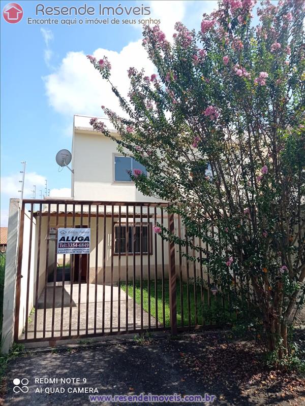 Casa para Alugar no Jardim D'Oeste em Resende RJ