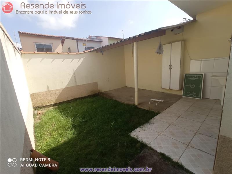 Casa para Alugar no Jardim D'Oeste em Resende RJ