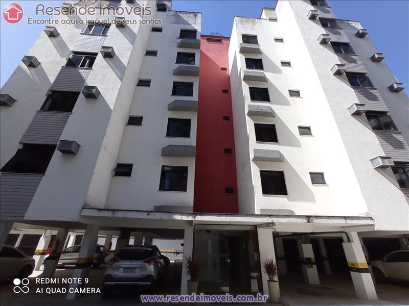 Apartamento para Alugar no Jardim Jalisco em Resende RJ