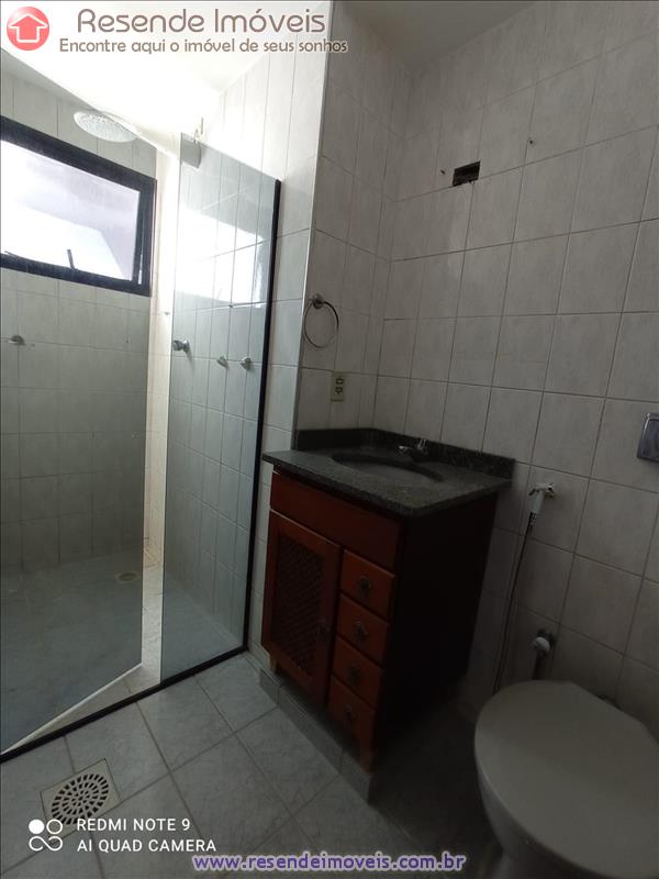 Apartamento para Alugar no Jardim Jalisco em Resende RJ