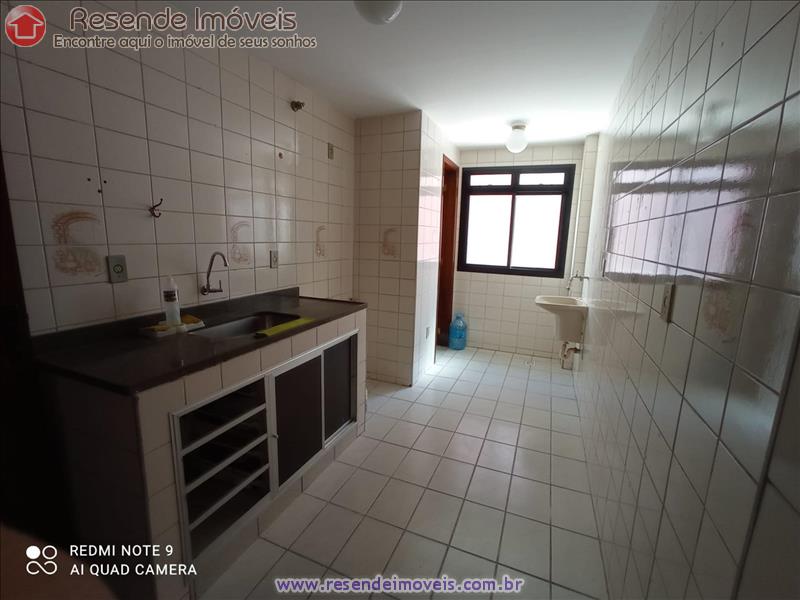 Apartamento para Alugar no Jardim Jalisco em Resende RJ