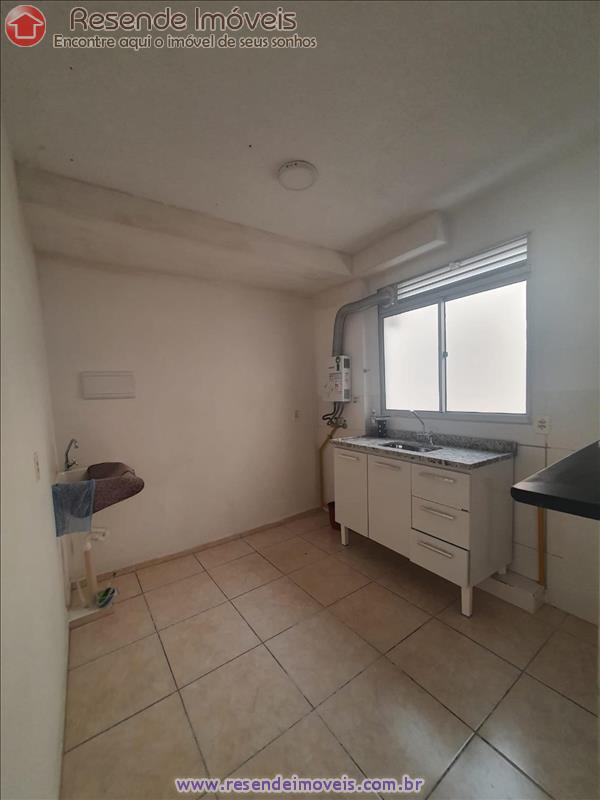 Apartamento para Alugar no Mirante de Serra em Resende RJ