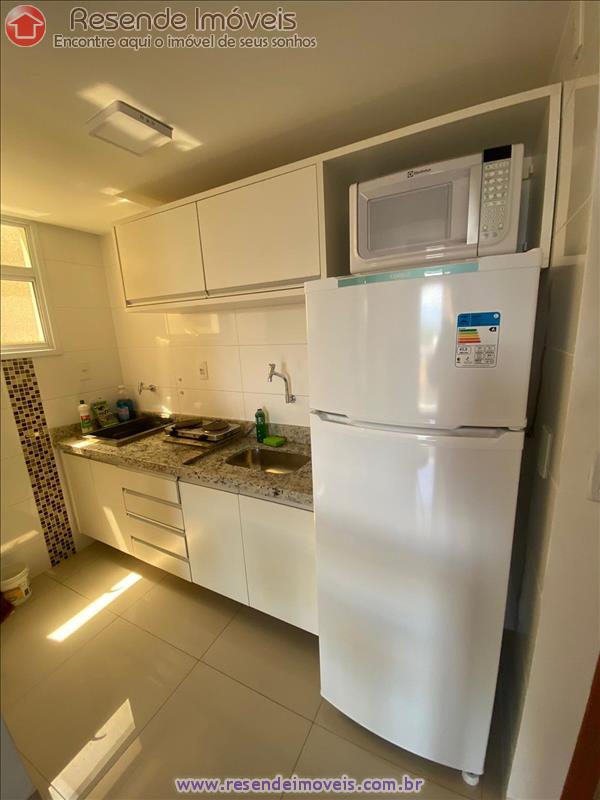 Apartamento para Alugar no Comercial em Resende RJ