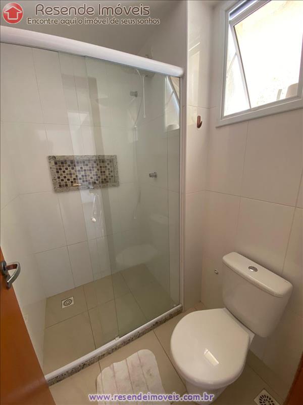 Apartamento para Alugar no Comercial em Resende RJ